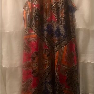 NWOT- Sleeveless Dress